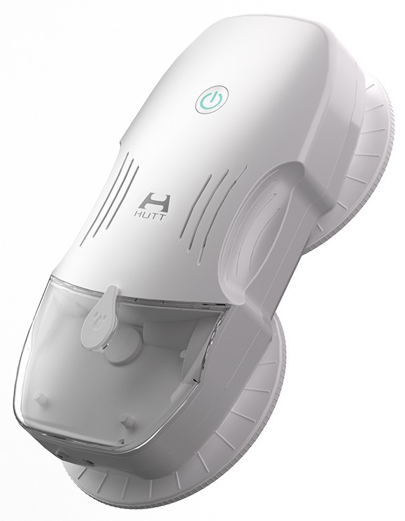 5600207 Робот-мойщик окон Hutt C6SE белый STDN-0054537 - Вид №4