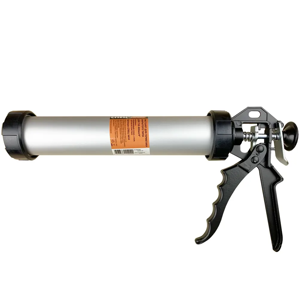 Пистолет для герметика закрытый Спец 3632 400 мл STLM-2168675 - Вид №1