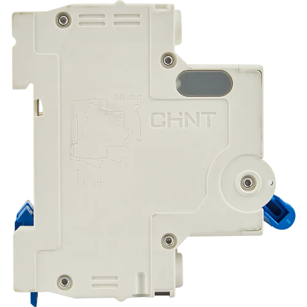 Автоматический выключатель CHINT NXB-63S 2P C16 А 4.5 кА STLM-2129755 - Вид №4