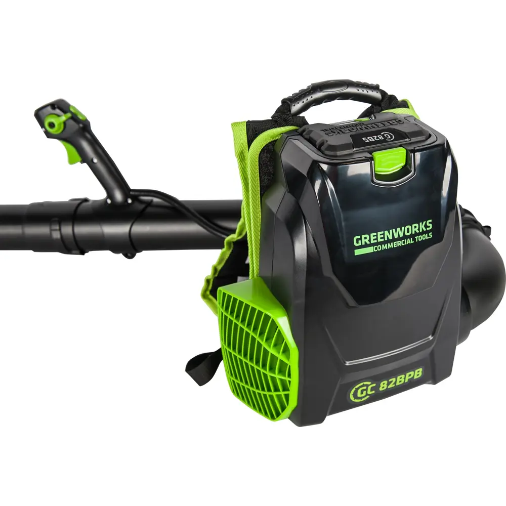 Воздуходувка аккумуляторная Greenworks 2402507UB 82 Вт STLM-2176908