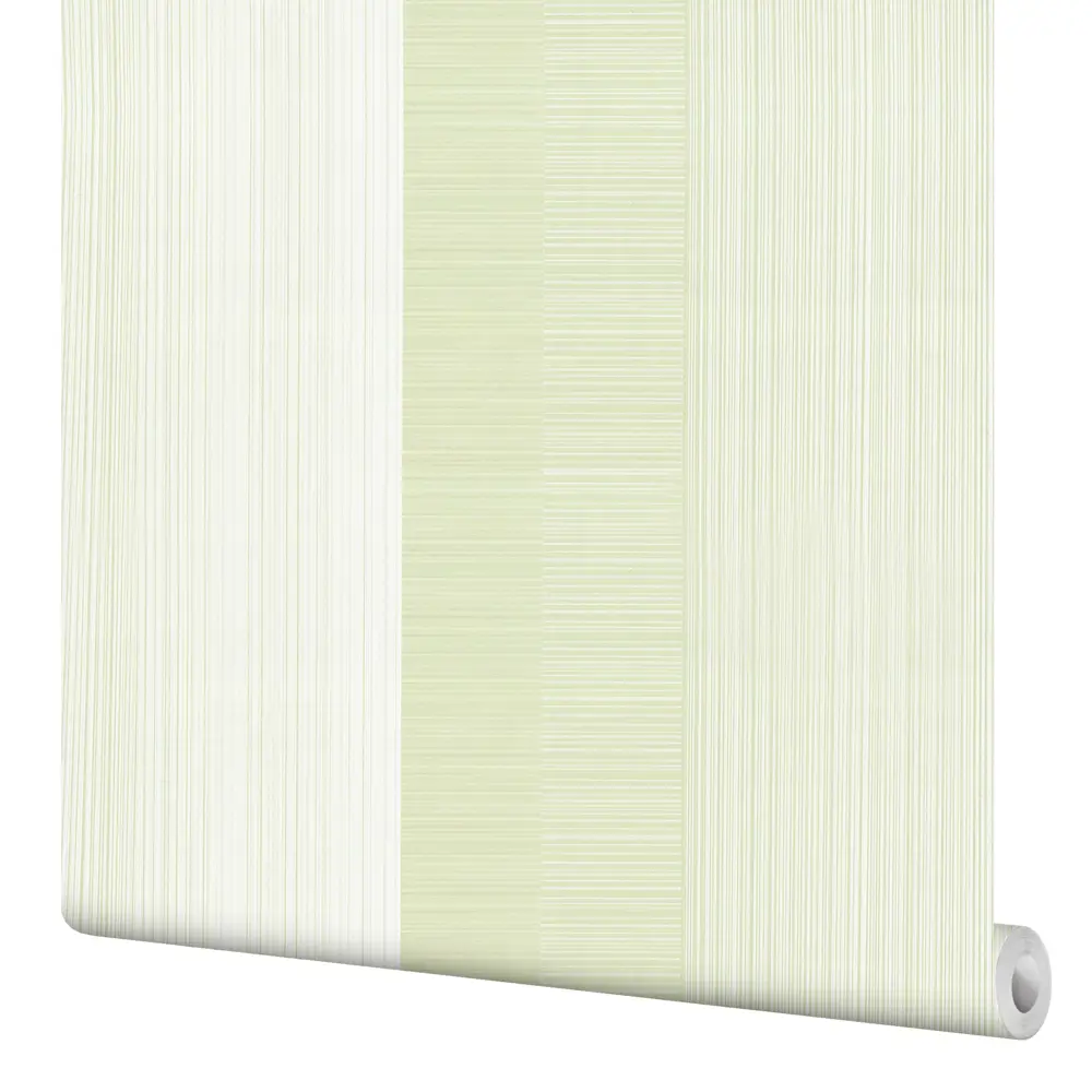 Обои флизелиновые Vilia Мелодия зелёные 1.06 м 1320-62 STLM-2107500