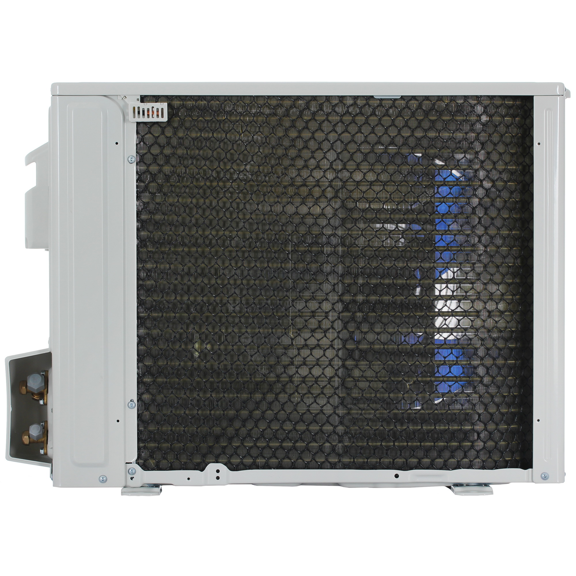 9190071 Кондиционер настенный сплит-система DEXP AC-DP12INV черный STDN-0000049 - Вид №8