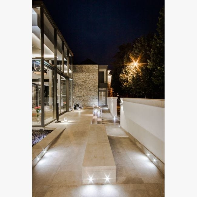 Металлические светодиодные наружные настенные светильники Deltalight VISION OUT ARCH-00059054 - Вид №2