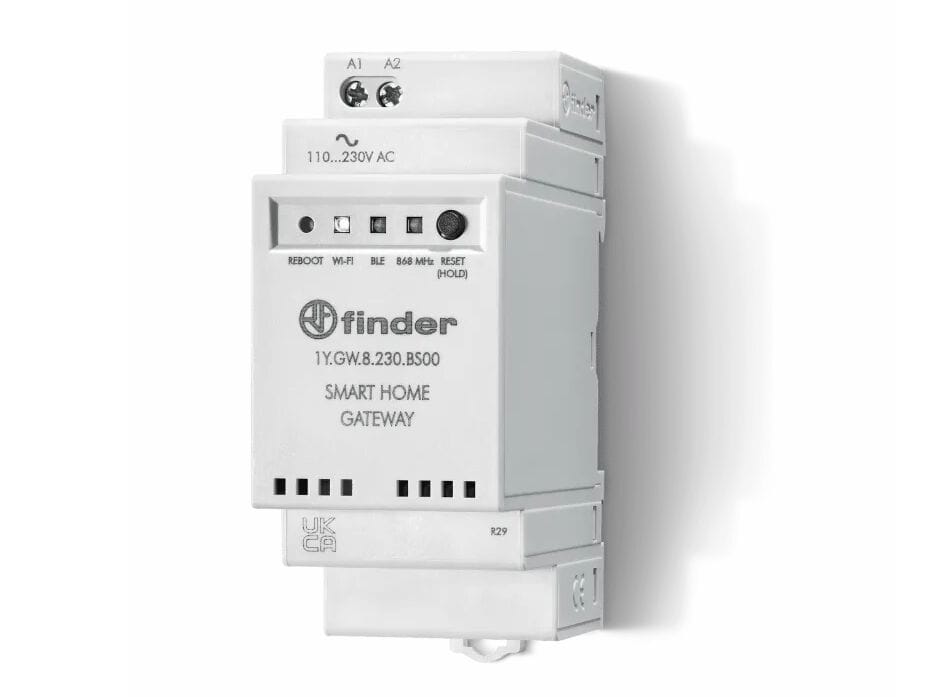 Модульный термостат от quadro FINDER 1Y-аксессуары YESLY ARCH-00067763 - Вид №1