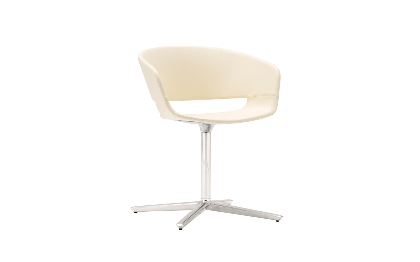 Спиц мягкий поворотный стул Andreu World ARCH-00111798 - Вид №7