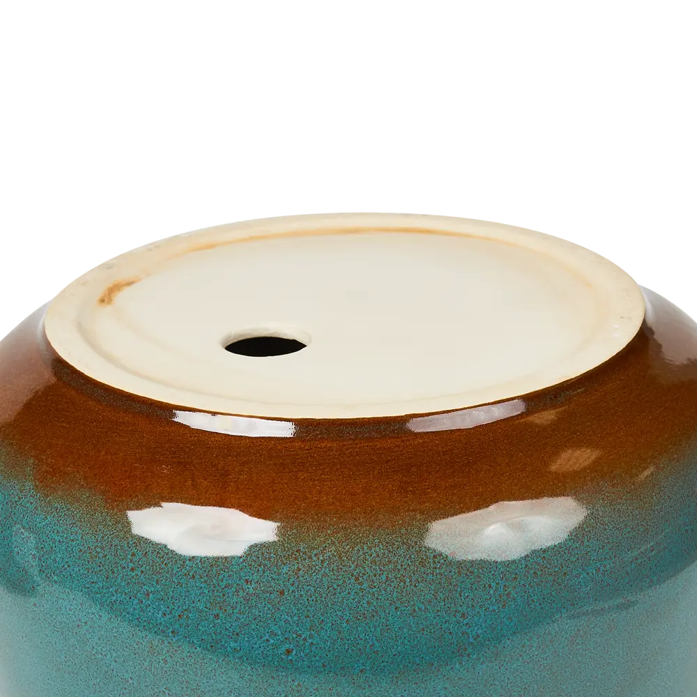 GONCHAR Скарлет №2 Люкс — керамический горшок для цветов с автополивом 84284833 STLM-0048068 - Вид №2