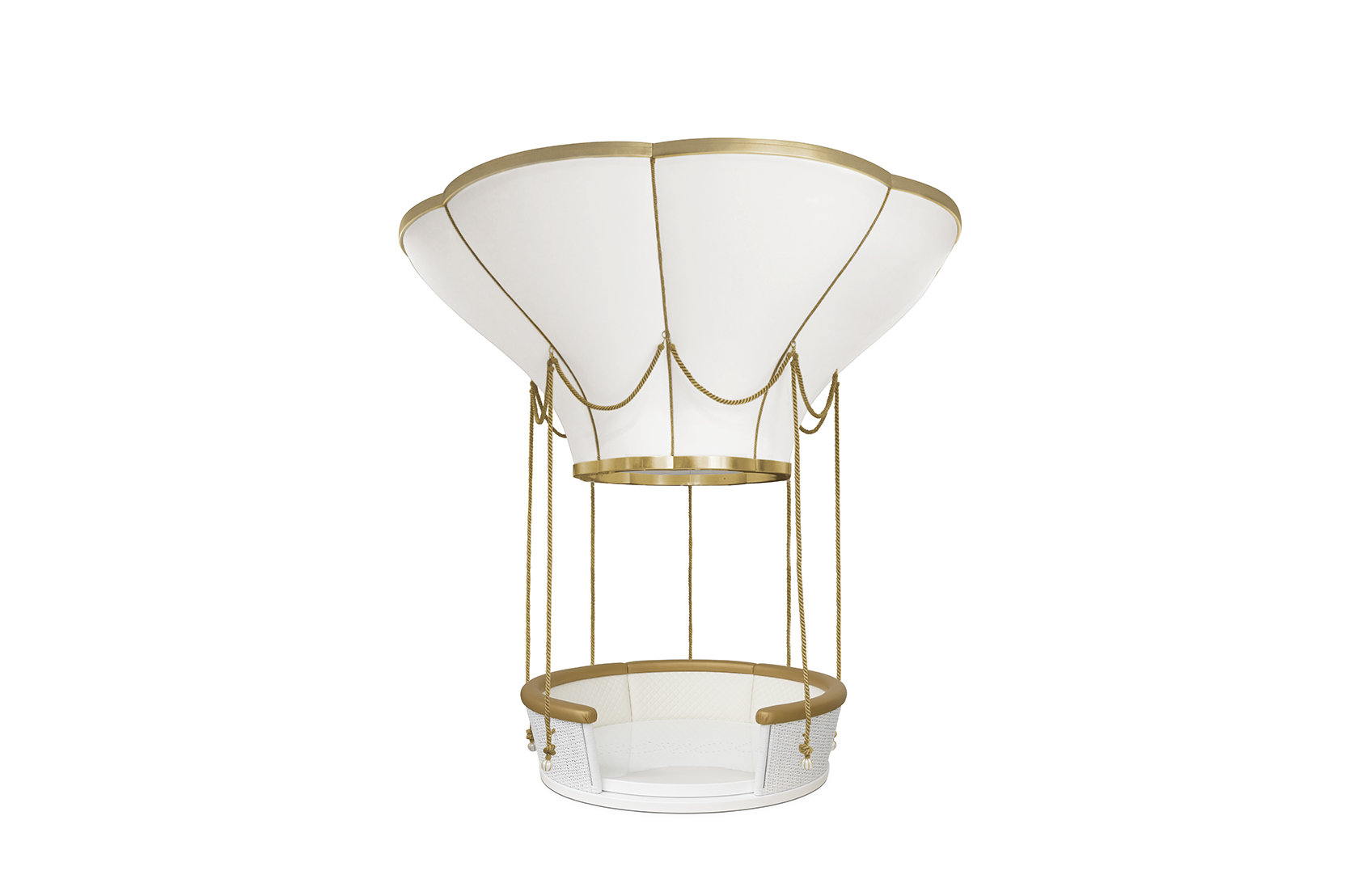 CIST806 Детская кровать Воздушный Шар Фэнтези Воздушный Шар Circu  - Вид №2