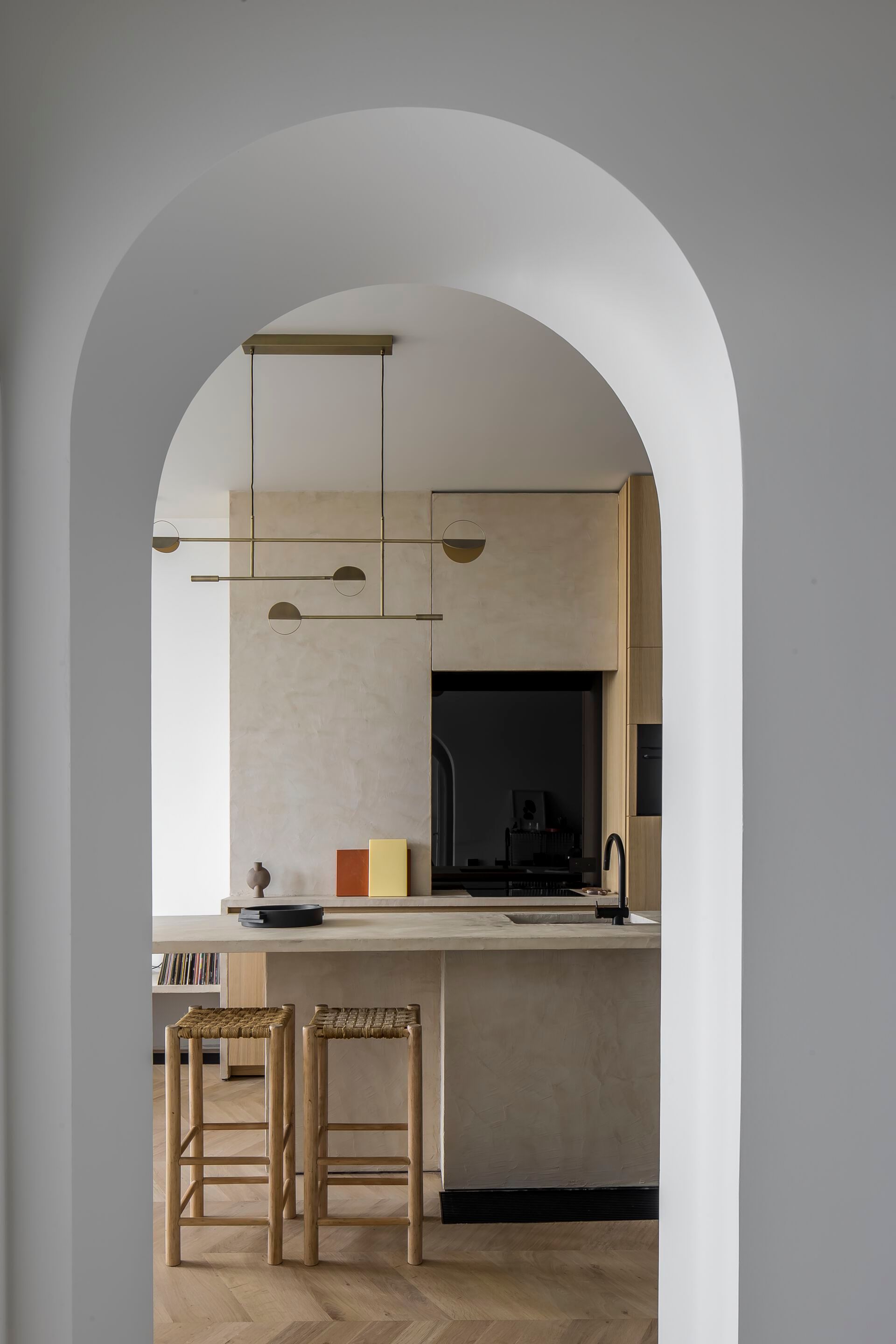 Покрытие для кухни BEAL International Mortex ARCH-00011423