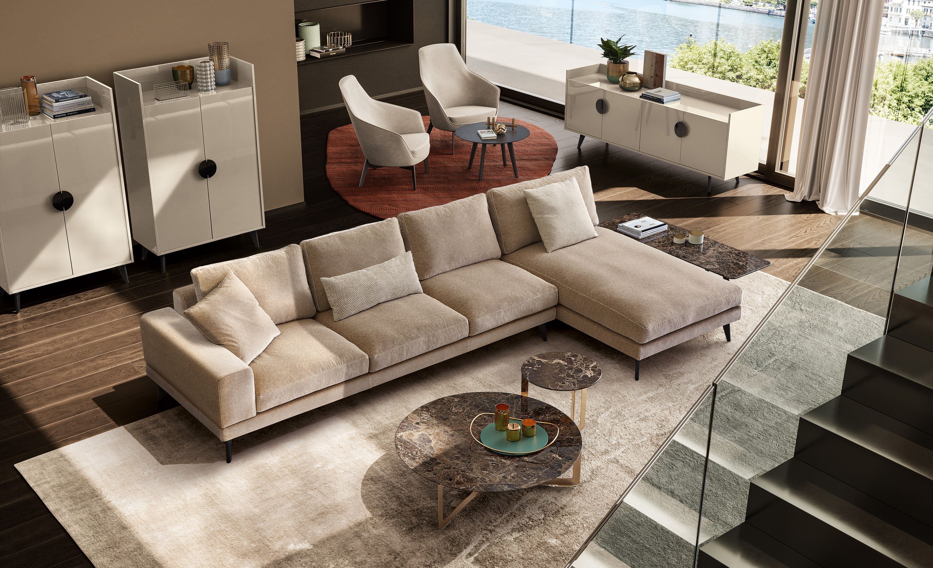 Ткань диван Dema ARCH-00079439 - Вид №9