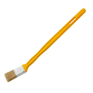 Малярная кисть АКОР Эксперт 35 мм с натуральной щетиной 89441854