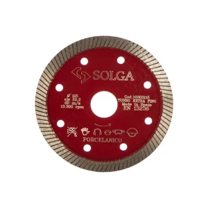 91406569 Диск алмазный по граниту Solga Diamant 10303115 турбо 115x22.2x1.4 мм STLM-1526627