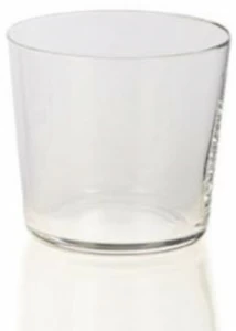 IVV Набор из 6 прозрачных стеклянных стаканов для воды Acquacheta 8339.1