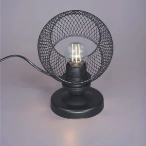 Настольная лампа Россвет Эйр РС21386 цвет черный