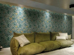 Jannelli&Volpi Флизелиновые обои с цветочными мотивами Missoni home wallcoverings 1