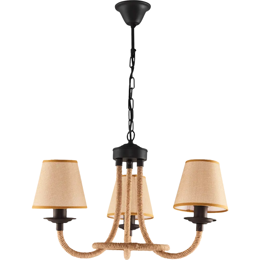 Люстра Freya FR4402-PL-03-GB — элегантное освещение для уютных пространств 89168056 STLM-0079380 - Вид №1