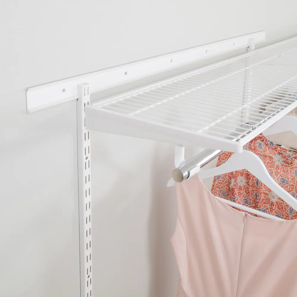 Рельс несущий НСХ 5x120x0.9 см сталь цвет белый STLM-2191837 - Вид №7