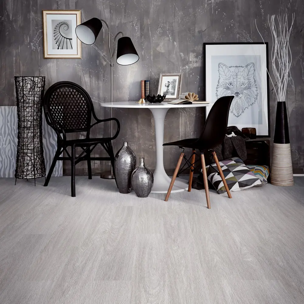 Плитка ПВХ «Jazz Miles» 2.1/0.4 мм 2.5 м² Tarkett STLM-2069208