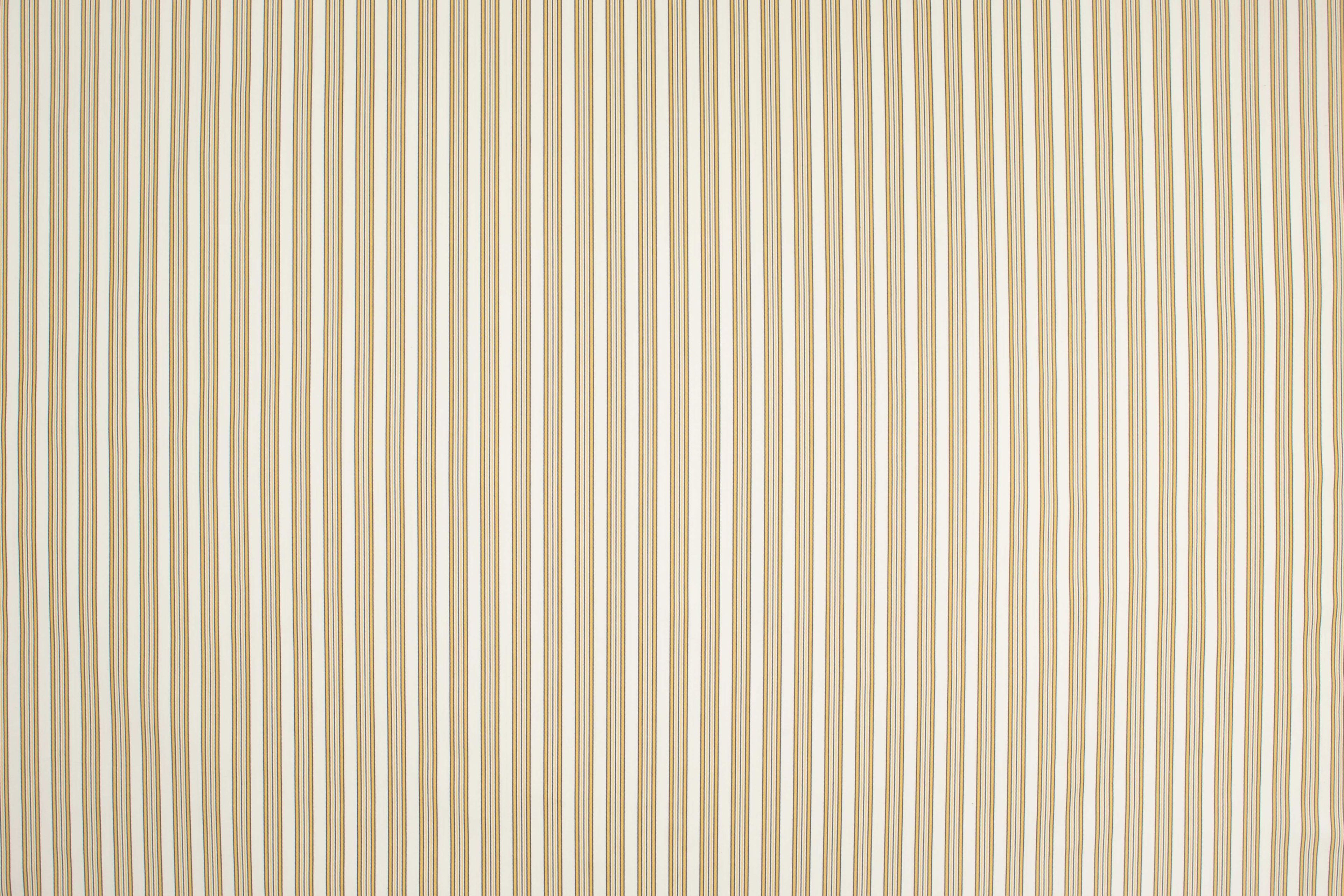 Хлопчатобумажная полосатая ткань для штор LELIEVRE Quenin-Belle Époque ARCH-00139225 - Вид №24