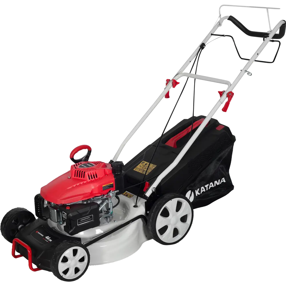 Газонокосилка бензиновая самоходная Katana KL-46AS, 4 л/с, 46 см STLM-2096229