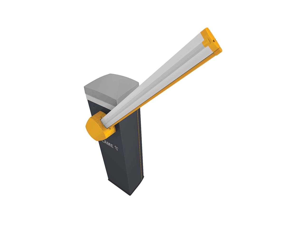 Автоматический барьер из оцинкованной стали CAME GARD PX ARCH-00005760