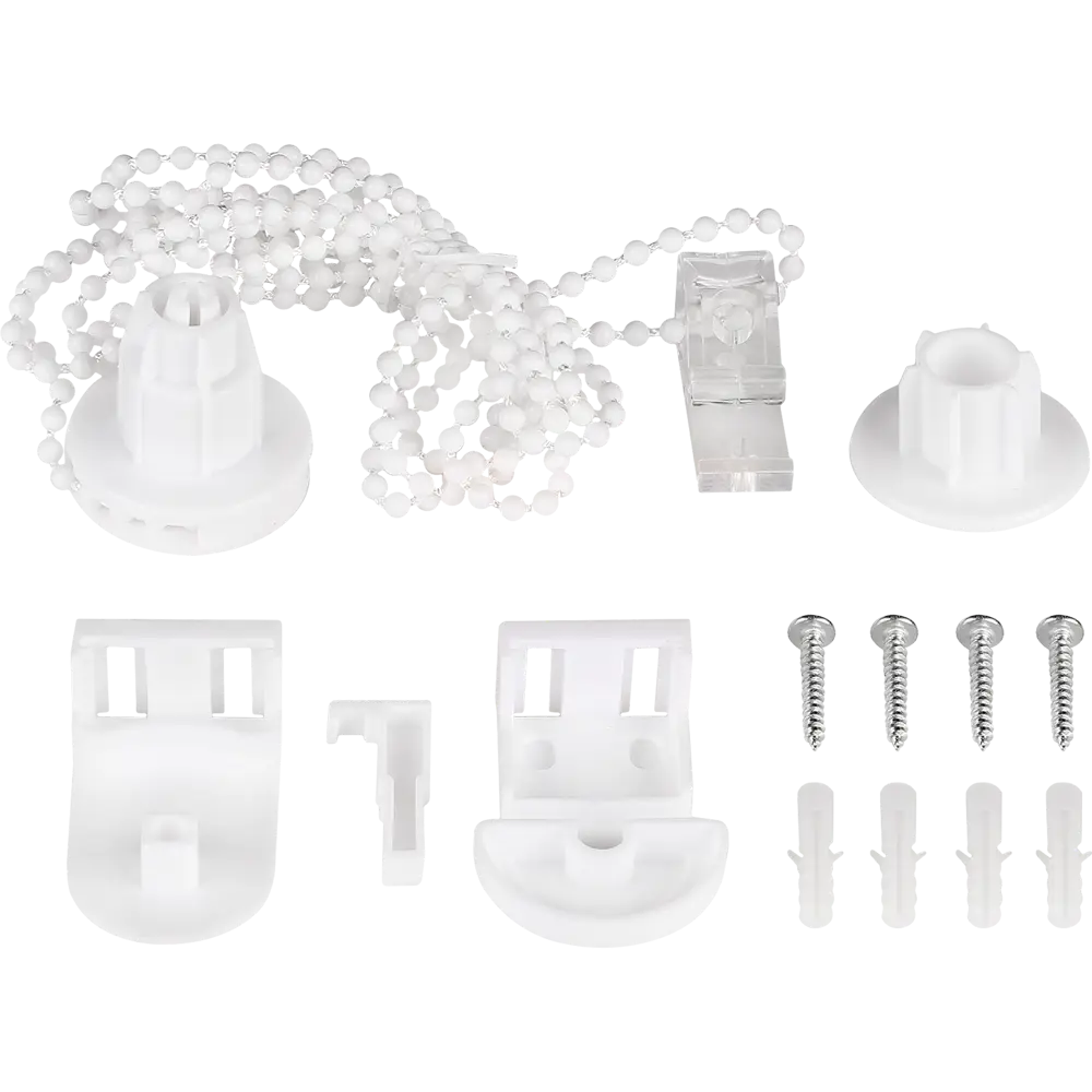 Штора рулонная «Трэлис» 160x175 см, цвет серый PRAKTO STLM-2199628 - Вид №3