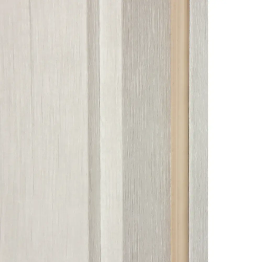 Дверь межкомнатная глухая Техно 60x200 см цвет серый дуб VERDA STLM-2210742 - Вид №3