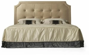 OAK Двуспальная кровать с тафтинговым изголовьем Galleria