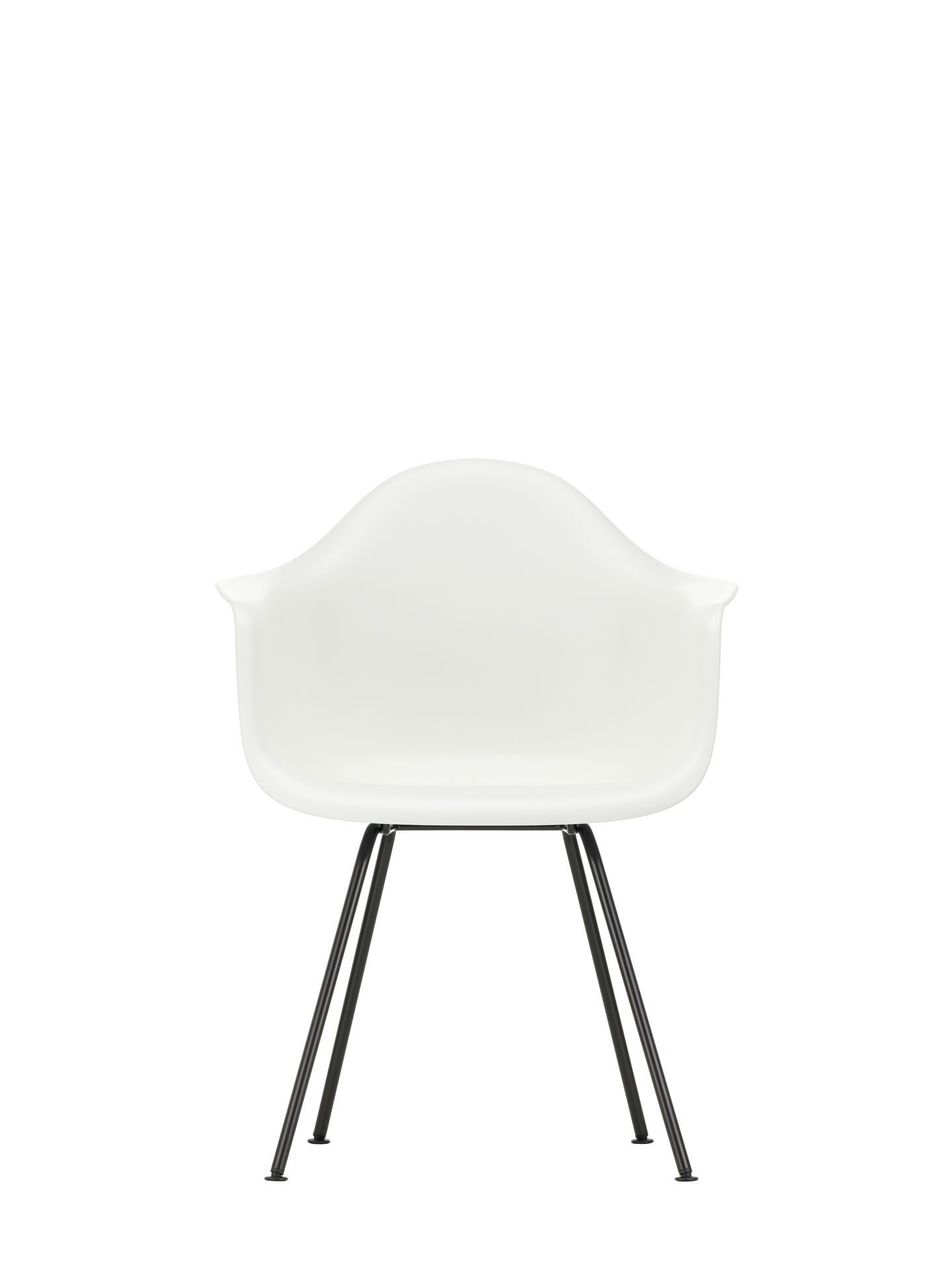 Мягкий тканевый стул с подлокотниками VITRA Eames Plastic Chair ARCH-00118150 - Вид №15