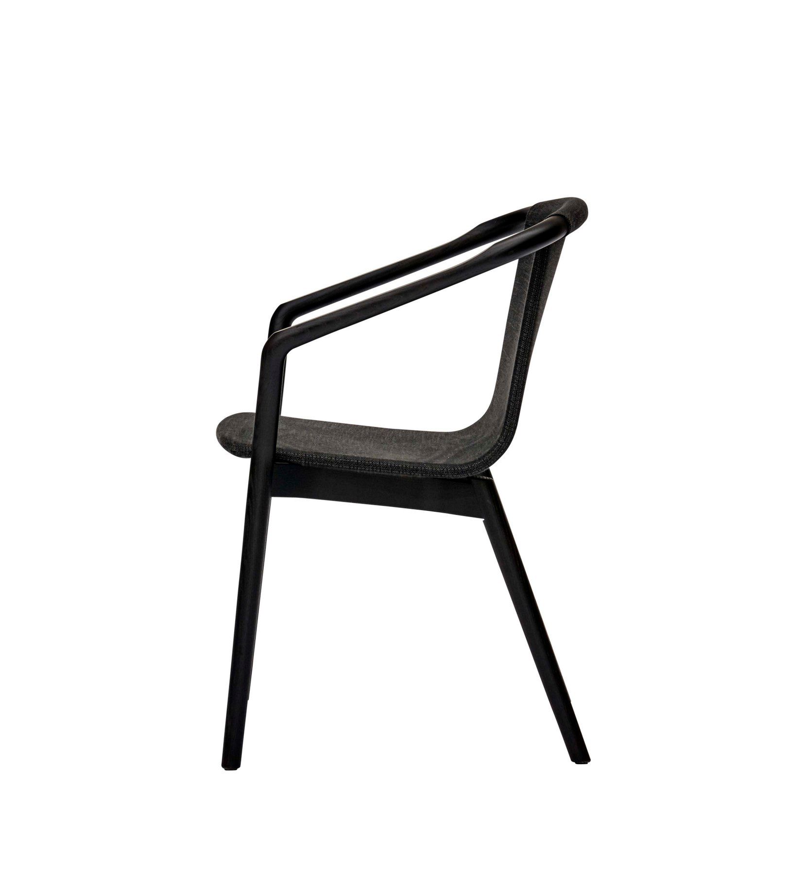 Тканевый стул с подлокотниками SP01 Томас ARCH-00071625 - Вид №7