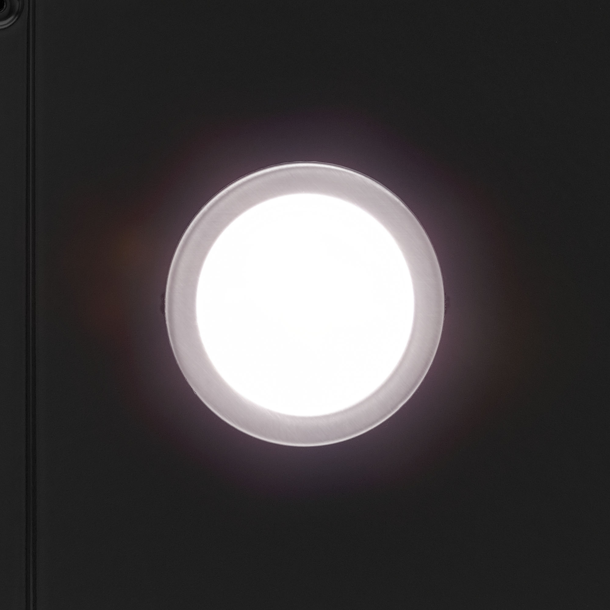 9238742 Вытяжка наклонная KRONA GABRIELE E 600 1 S черный/серебристый KRONA1 STDN-0118112 - Вид №10