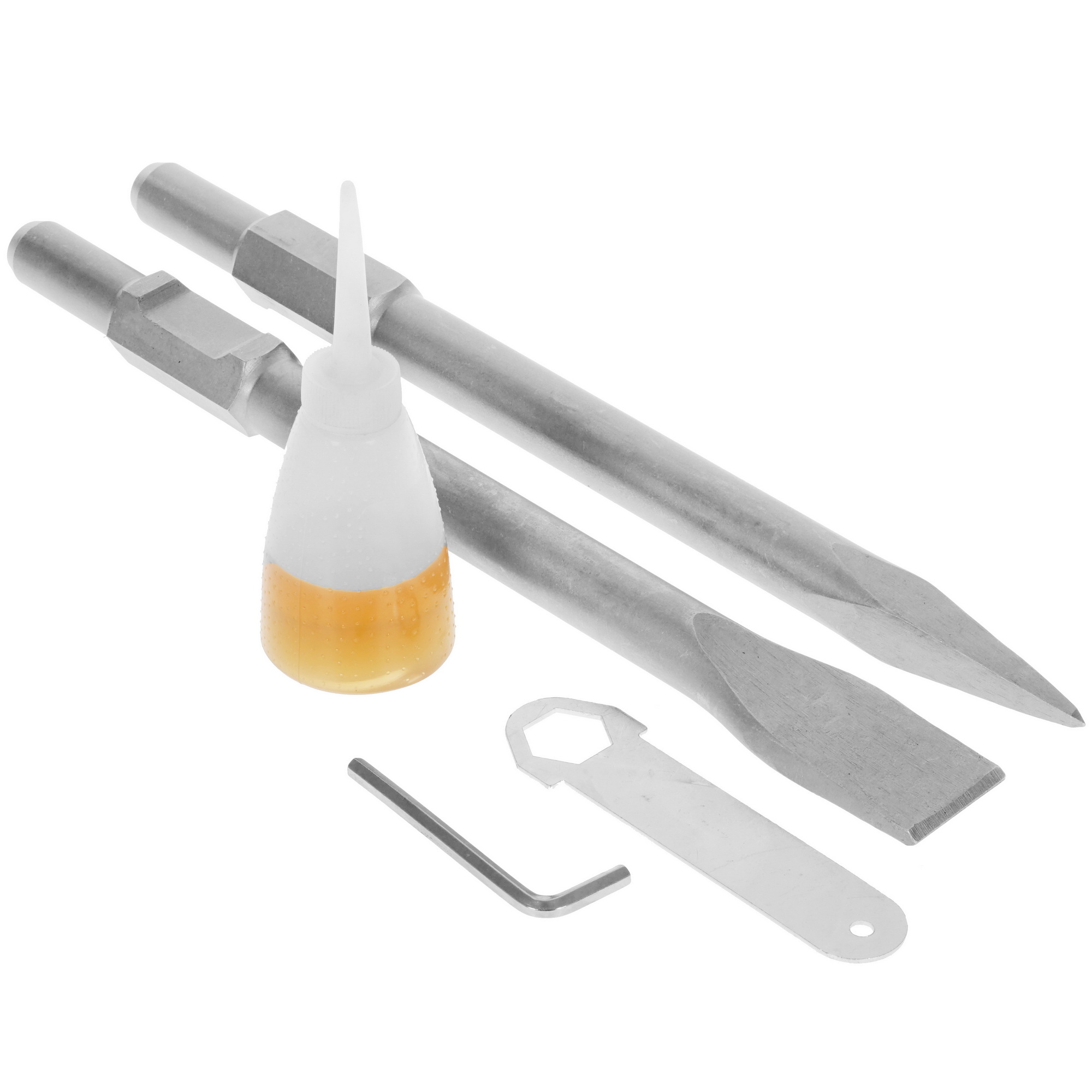 Отбойный молоток Интерскол М-25/1500В 8191446 STDN-0147076 - Вид №4