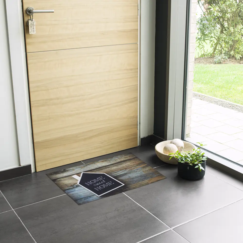 Коврик Inspire Layan 45x75 см ПВХ цвет мультиколор STLM-2204053 - Вид №4