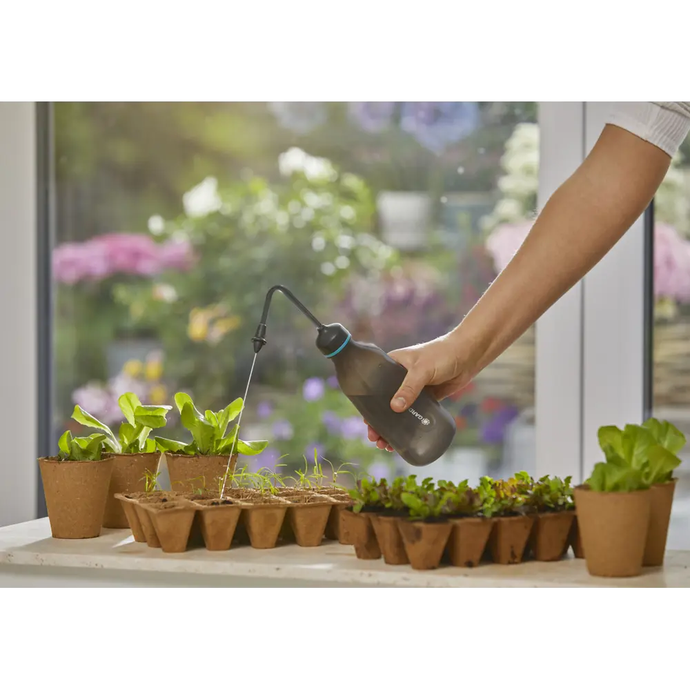 Опрыскиватель ручной Gardena Soft Sprayer 0.45 л STLM-2089552 - Вид №8