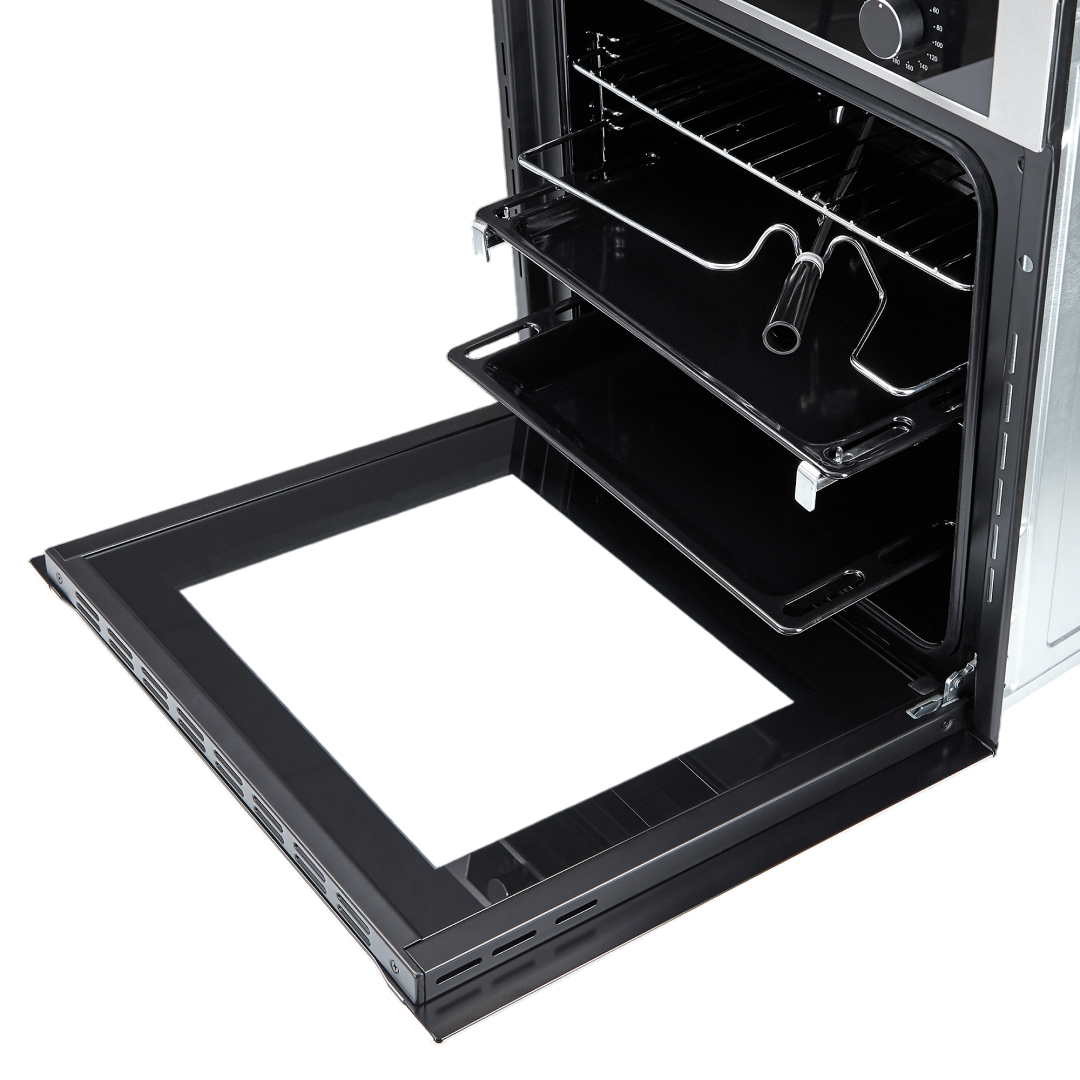 9245055 Электрический духовой шкаф EXITEQ EXO-108 черный STDN-0131834 - Вид №5