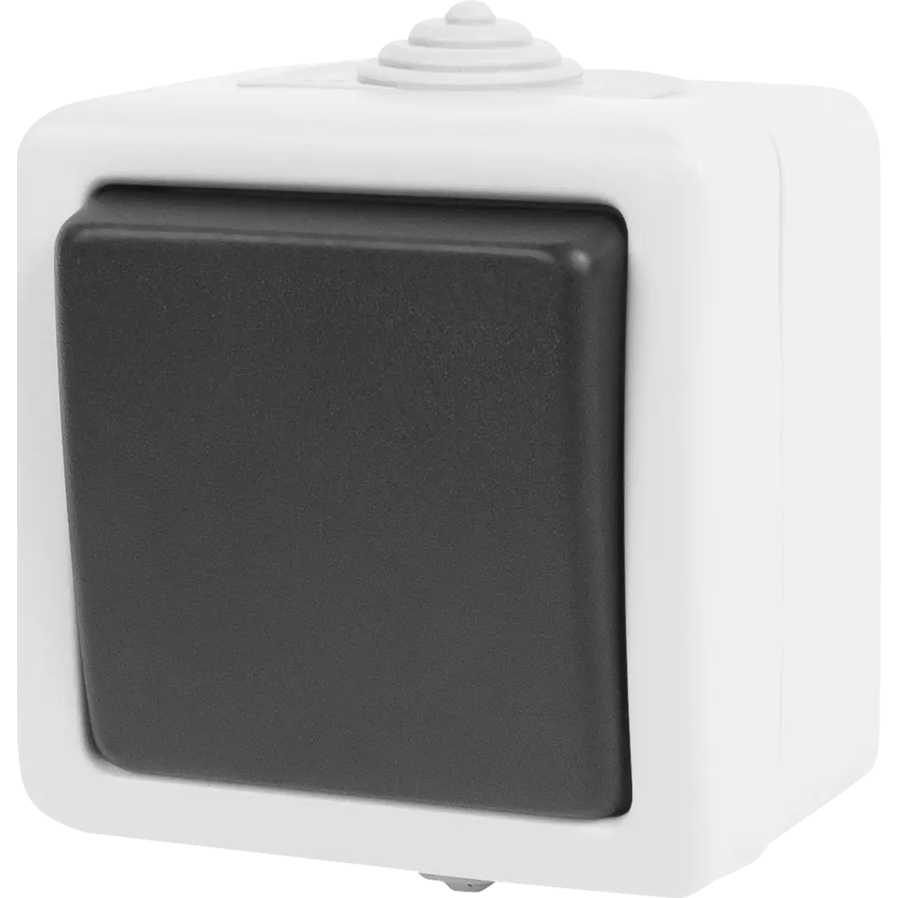 Влагозащищенный выключатель LK Studio Aqua для открытой проводки 82268422 STLM-0023597 - Вид №1