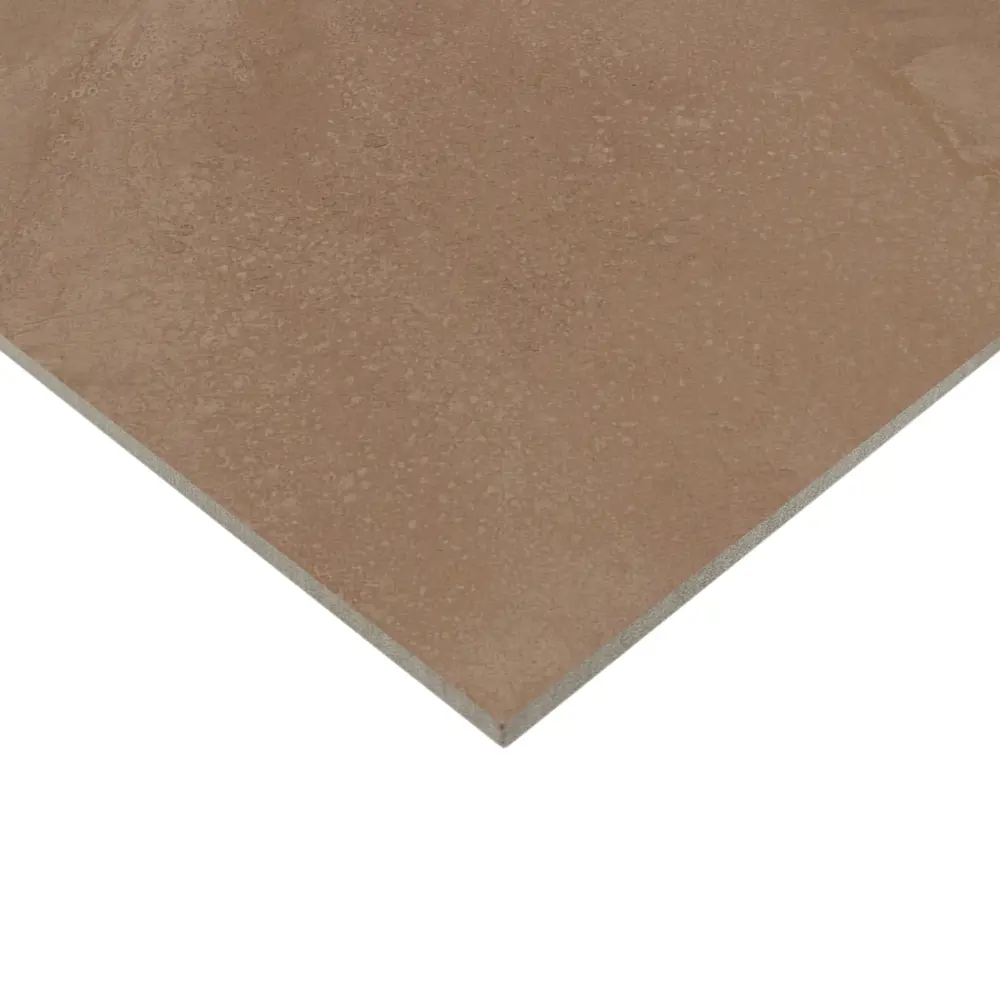 Глазурованный керамогранит Alma Ceramica Tangerine 40 60x60 см 1.8 м² матовый цвет коричневый STLM-2122189 - Вид №3