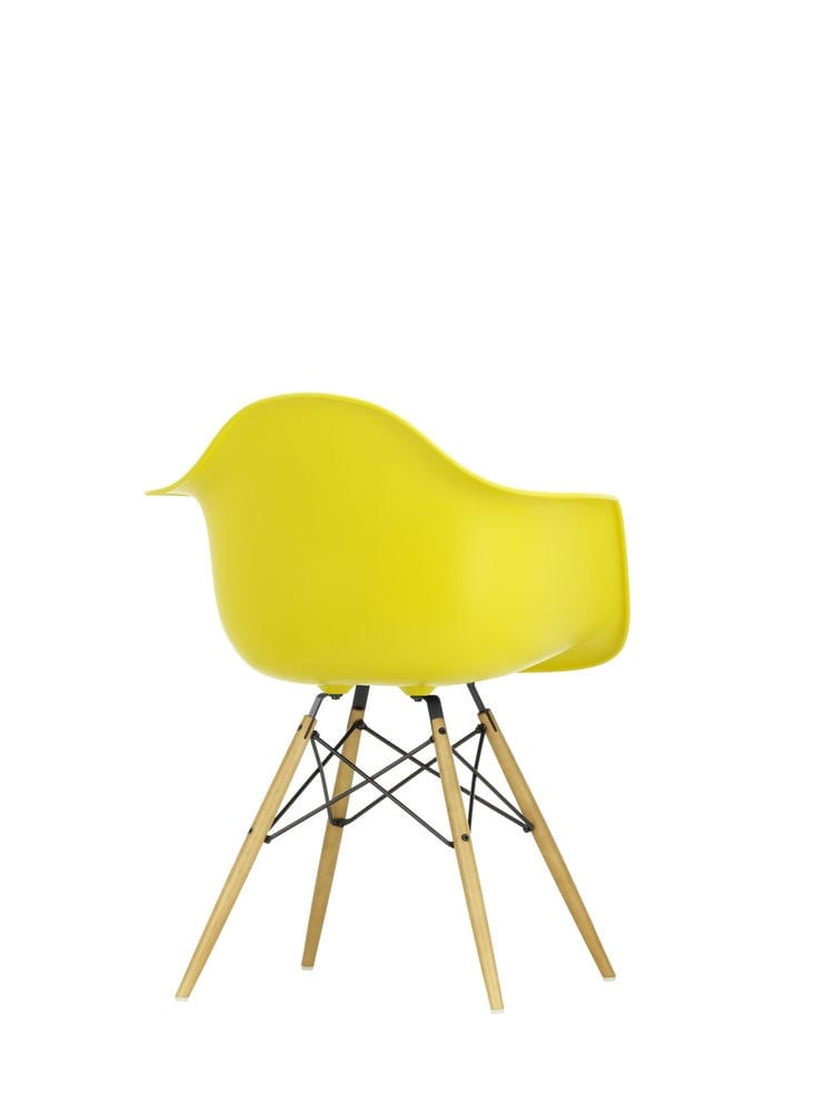 Полипропиленовый стул с подлокотниками VITRA Eames Plastic Chair ARCH-00057074 - Вид №50