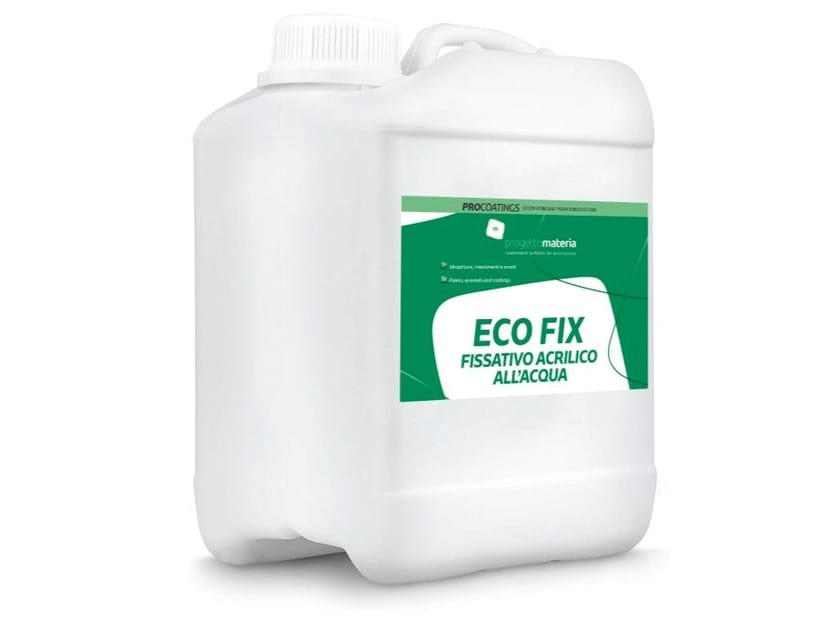 Акриловый фиксатор для воды Progettomateria ECO FIX ARCH-00114668