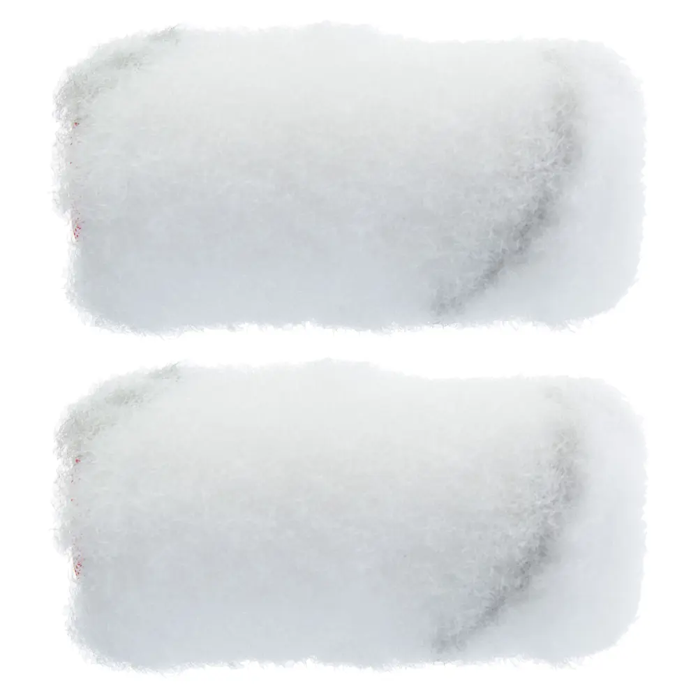 Мини-валик для алкидов Dexell 60 мм 2 шт DEXTER STLM-2093793 - Вид №1