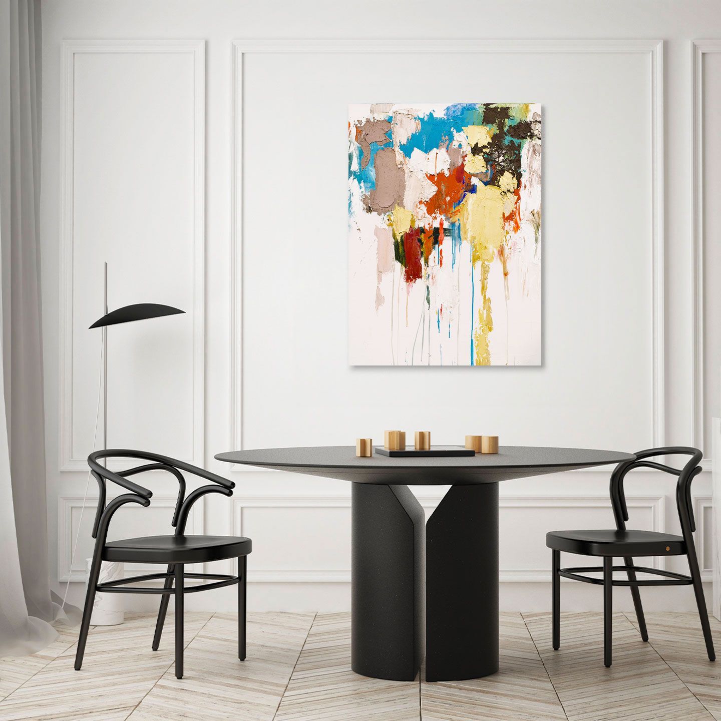 Холст рамки Agave COLORFUL 2 ARCH-00139686 - Вид №4