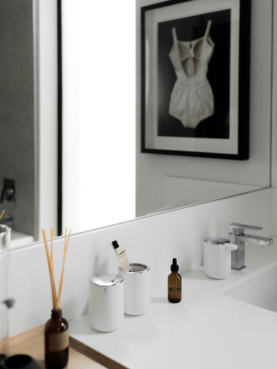 Настольный держатель зубной щетки Audo Copenhagen TOOTHBRUSH HOLDER ARCH-00098531 - Вид №4