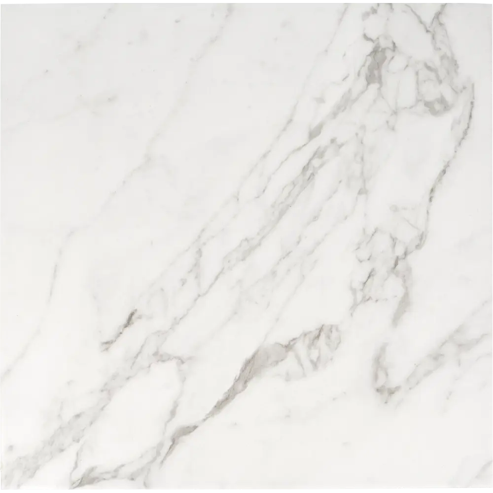 Плитка напольная Marble 41.8x41.8 см, 1.75 м2, цвет белый BELANI STLM-2097929