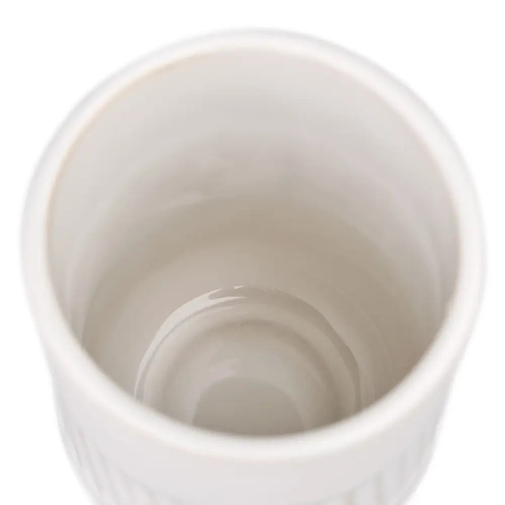 Стакан для зубных щеток Moroshka Nebeskvit 979-312-01 цвет бежевый STLM-2087997 - Вид №1