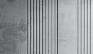 Рельефные панели из бетона BET-ON