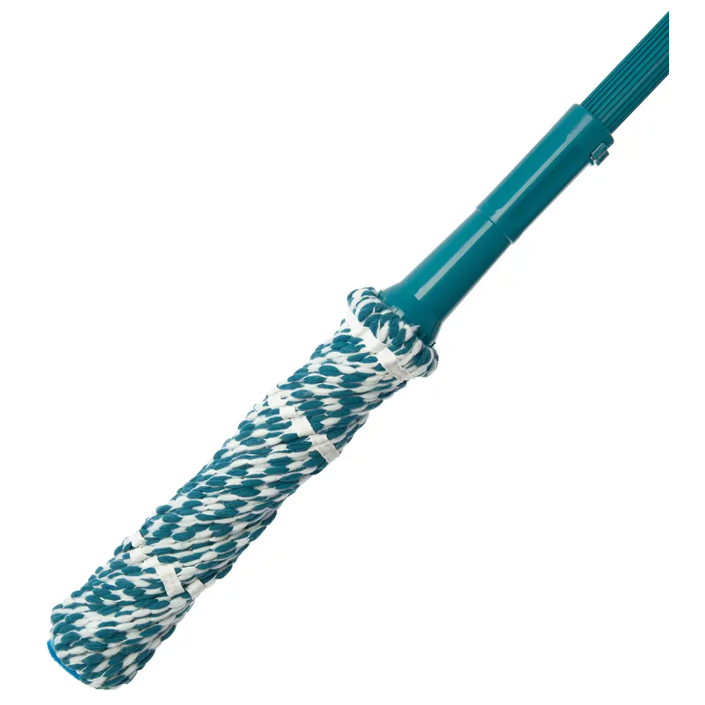 Швабра с веревочной насадкой You'll Love Twist Class микрофибра темно-зеленый/белый 125 см STLM-2062198 - Вид №3