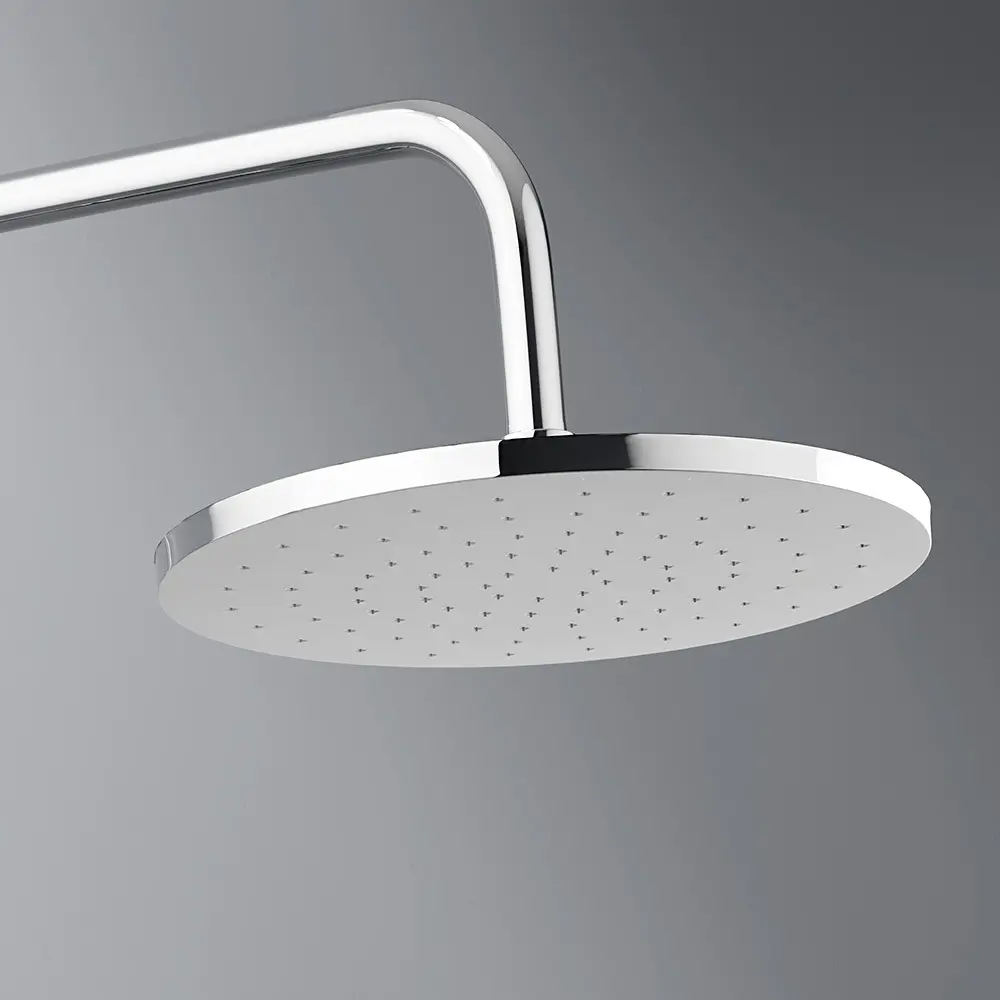 Душевая система Damixa Rowan 921381000LM с термостатом 2 режима цвет хром STLM-2036318 - Вид №5