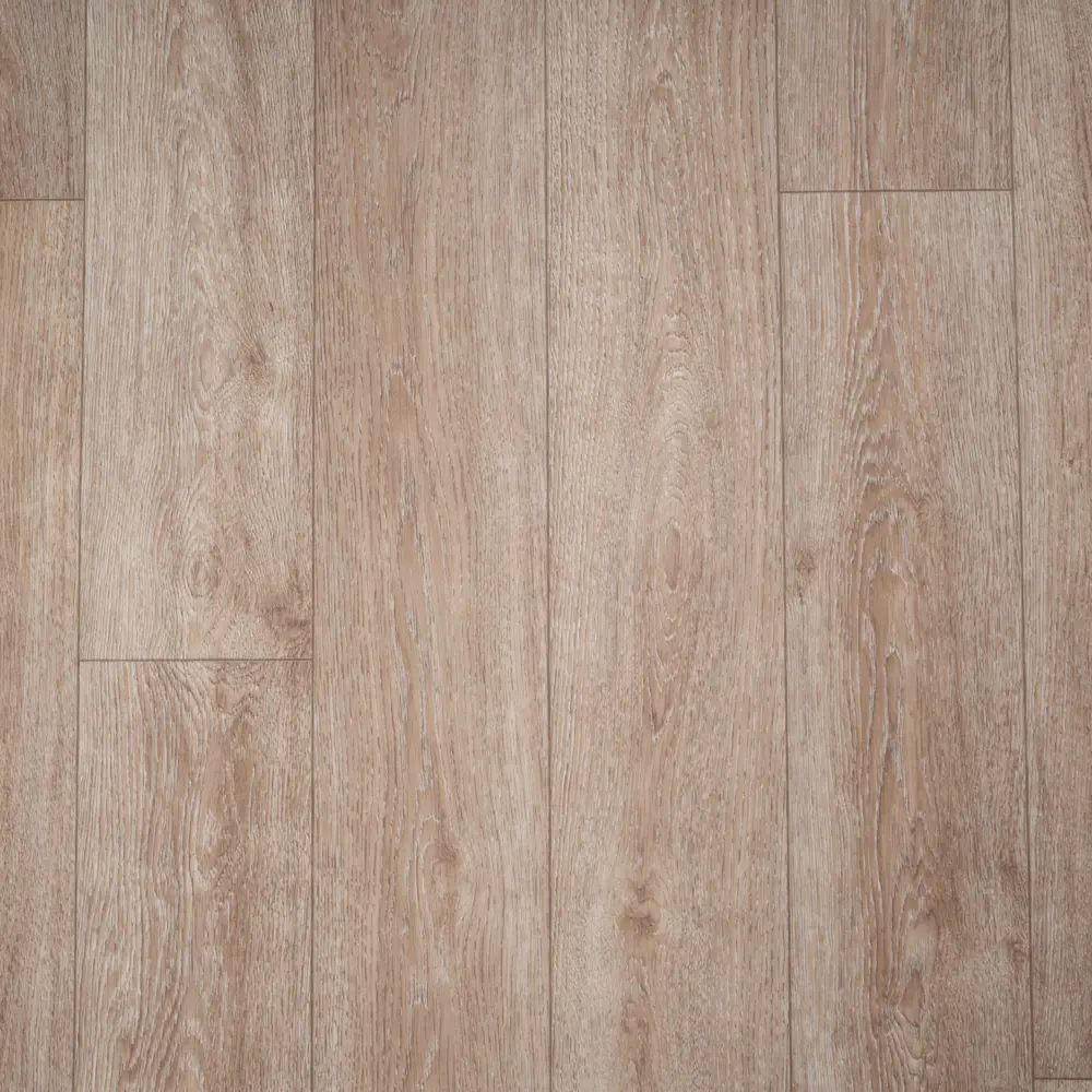 Линолеум бытовой KREAFORTA «Оттава» 32 класс 4 м - бежевый под дерево 89431534 STLM-1569921