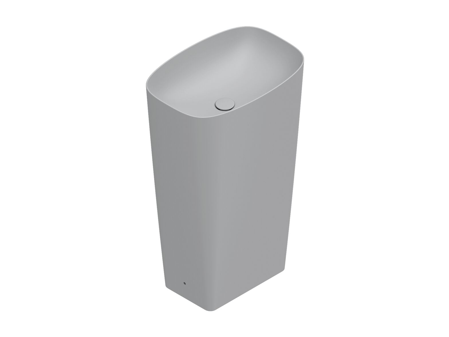 Отдельно стоящий овальный умывальник CERAMICA CATALANO ARCH-00042680 - Вид №1