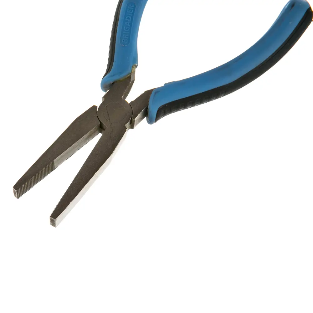 Плоскогубцы Brigadier с покрытием Fe-Ni 150 мм STLM-2166972 - Вид №1