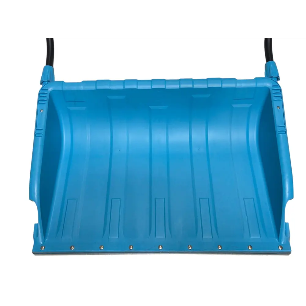 Скрепер для снега ИНСТРУМ-АГРО Snowland 78 см с телескопической ручкой 89442759 STLM-1582513 - Вид №1